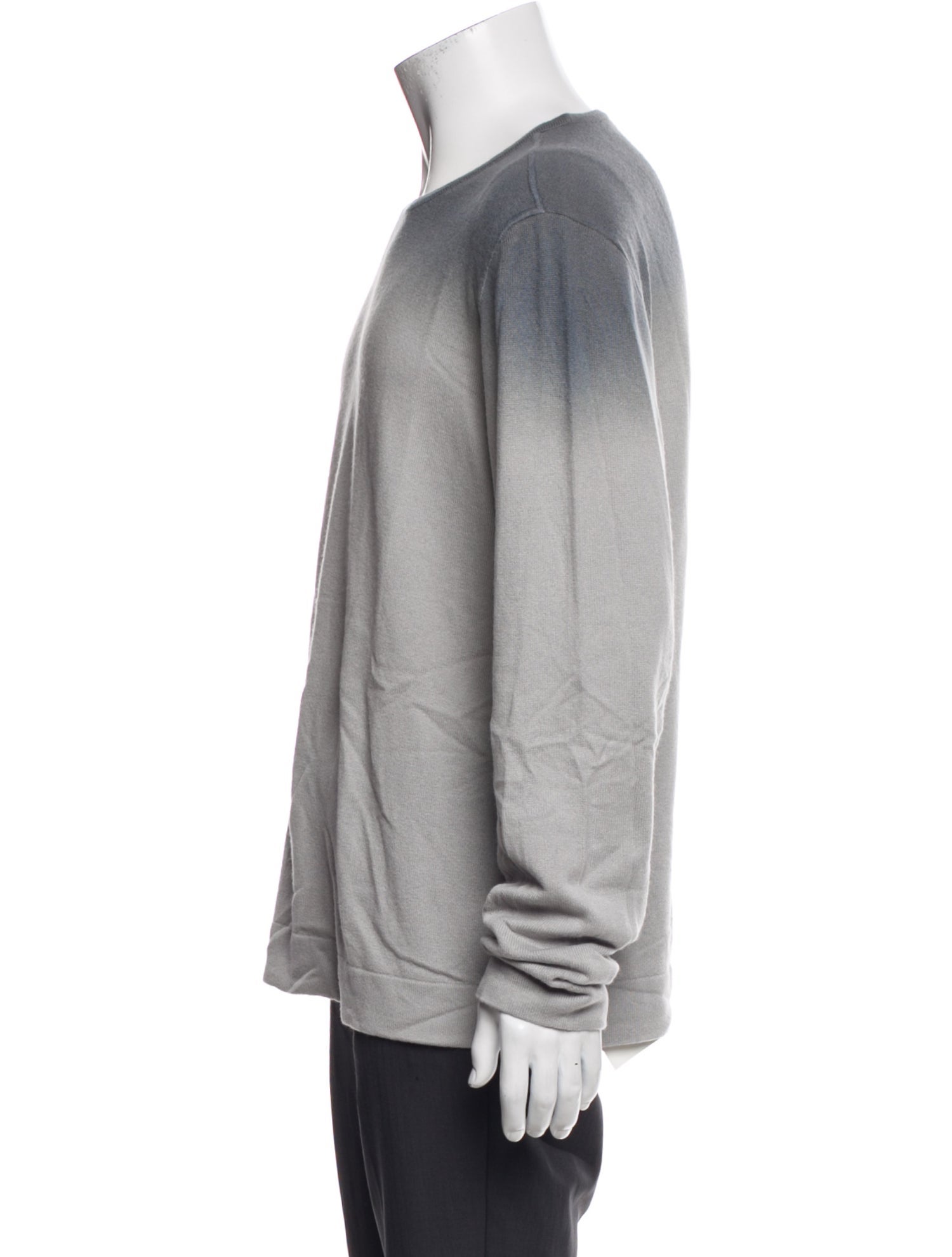 John Varvatos Cashmere Crew Neck Pullover