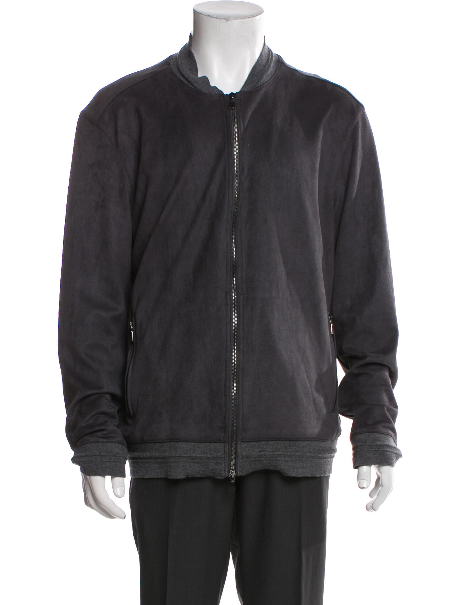 John Varvatos Bomber Jacket