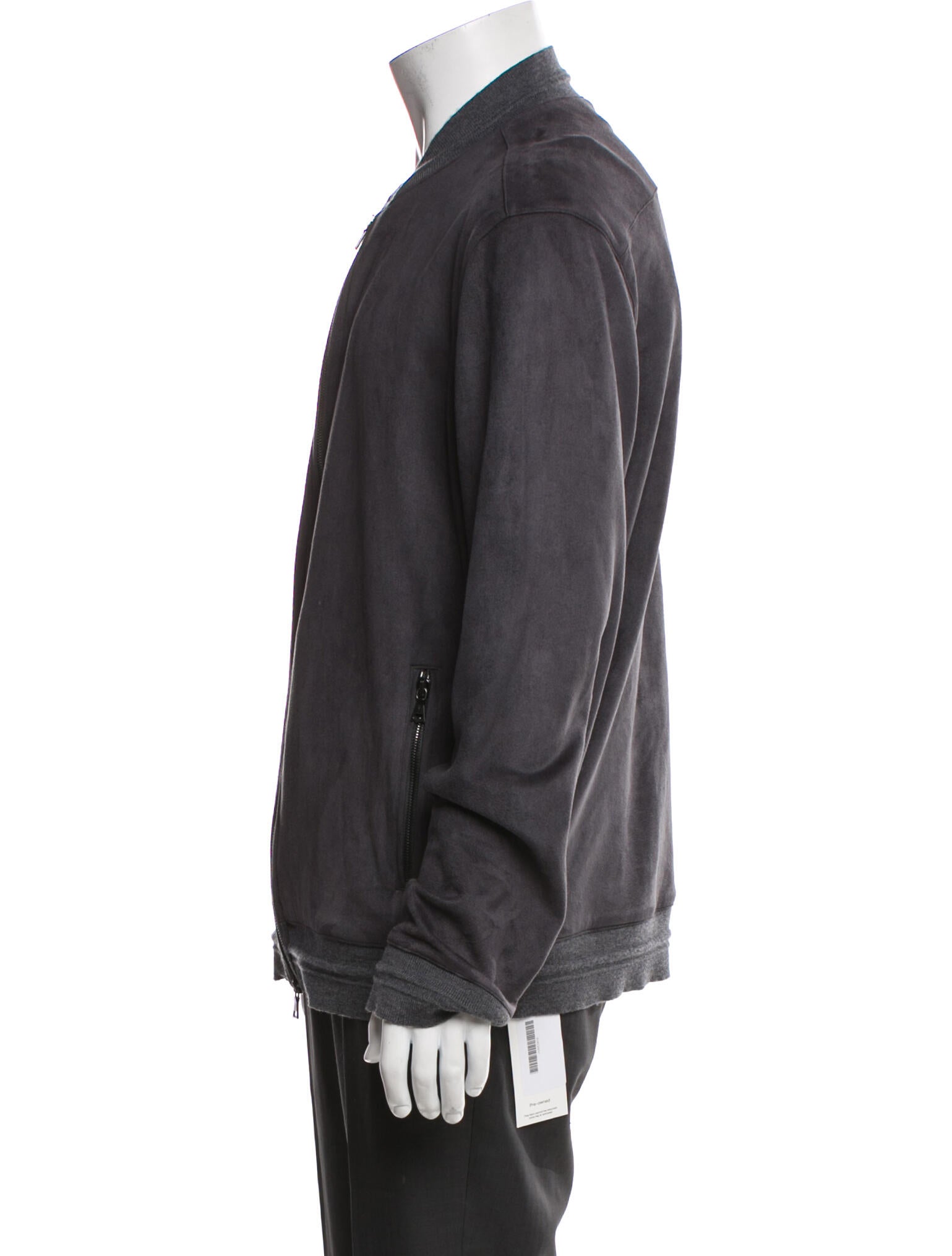 John Varvatos Bomber Jacket