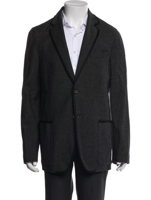 John Varvatos Wool Two-Piece Blazer