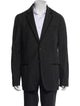 John Varvatos Wool Two-Piece Blazer