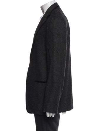 John Varvatos Wool Two-Piece Blazer