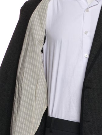 John Varvatos Wool Two-Piece Blazer