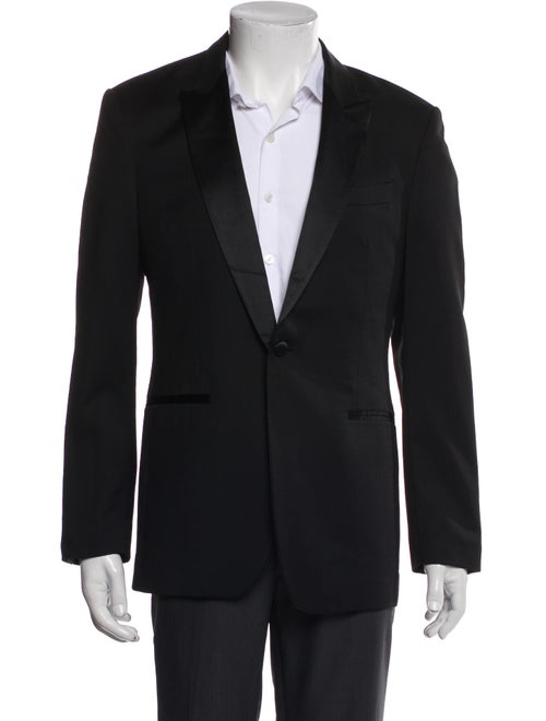John Varvatos Virgin Wool Two-Piece Blazer