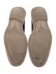 John Varvatos Suede Loafers