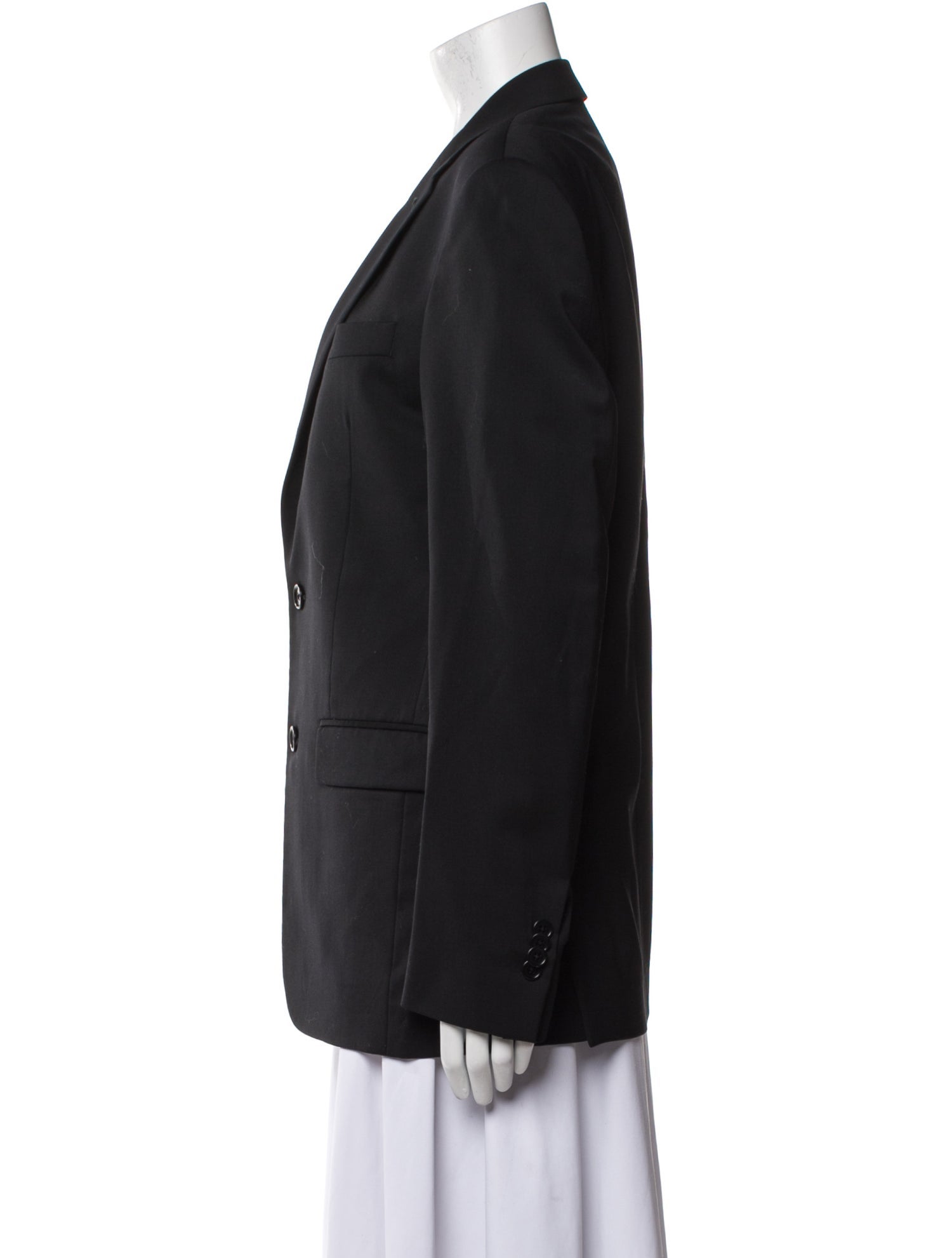 John Varvatos Wool Blazer