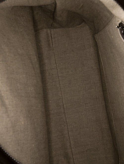 John Varvatos Calf Hair Tote