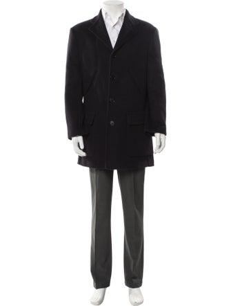 John Varvatos Overcoat
