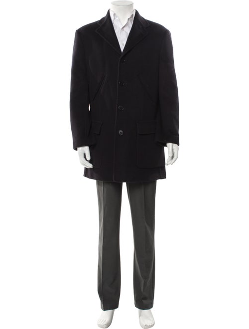 John Varvatos Overcoat