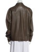 John Varvatos Leather Jacket