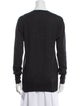 John Varvatos Wool V-Neck Sweater