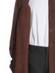 John Varvatos Suede Utility Jacket