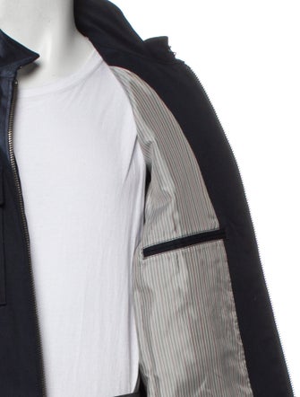 John Varvatos Utility Jacket