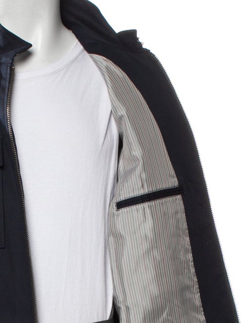 John Varvatos Utility Jacket