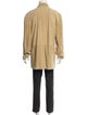 John Varvatos Suede Coat