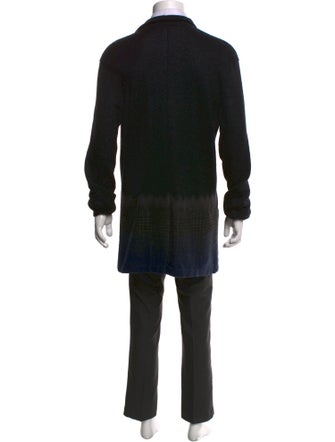 John Varvatos V-Neck Long Sleeve Cardigan