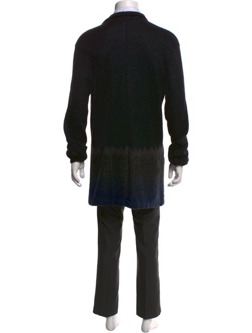 John Varvatos V-Neck Long Sleeve Cardigan