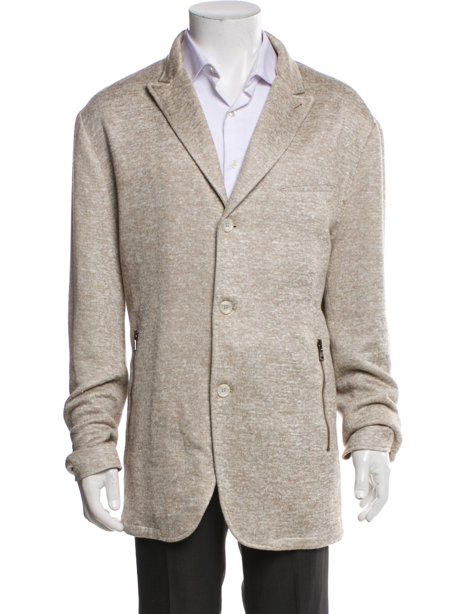 John Varvatos Peacoat
