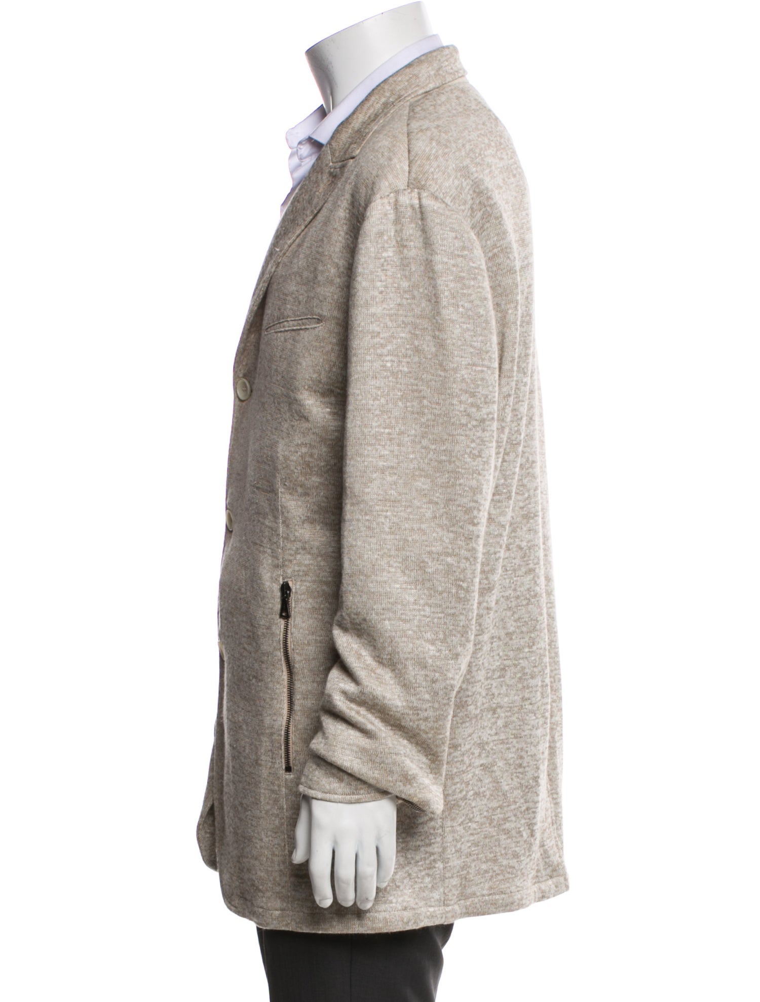 John Varvatos Peacoat