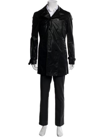 John Varvatos Overcoat