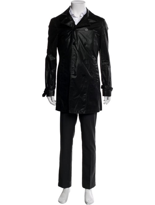 John Varvatos Overcoat