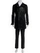 John Varvatos Overcoat