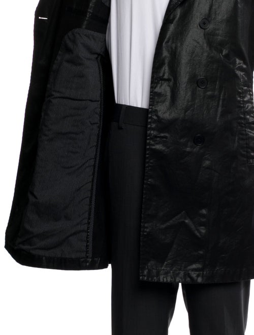 John Varvatos Overcoat