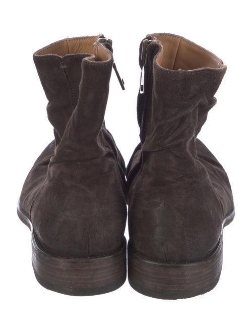 John Varvatos Suede Boots