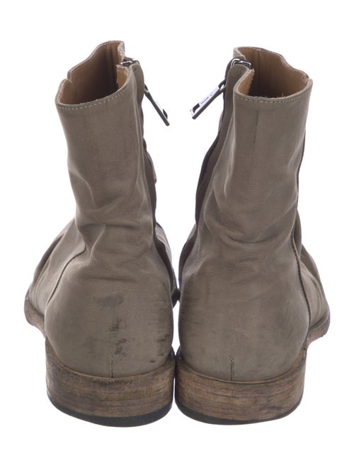 John Varvatos Suede Boots