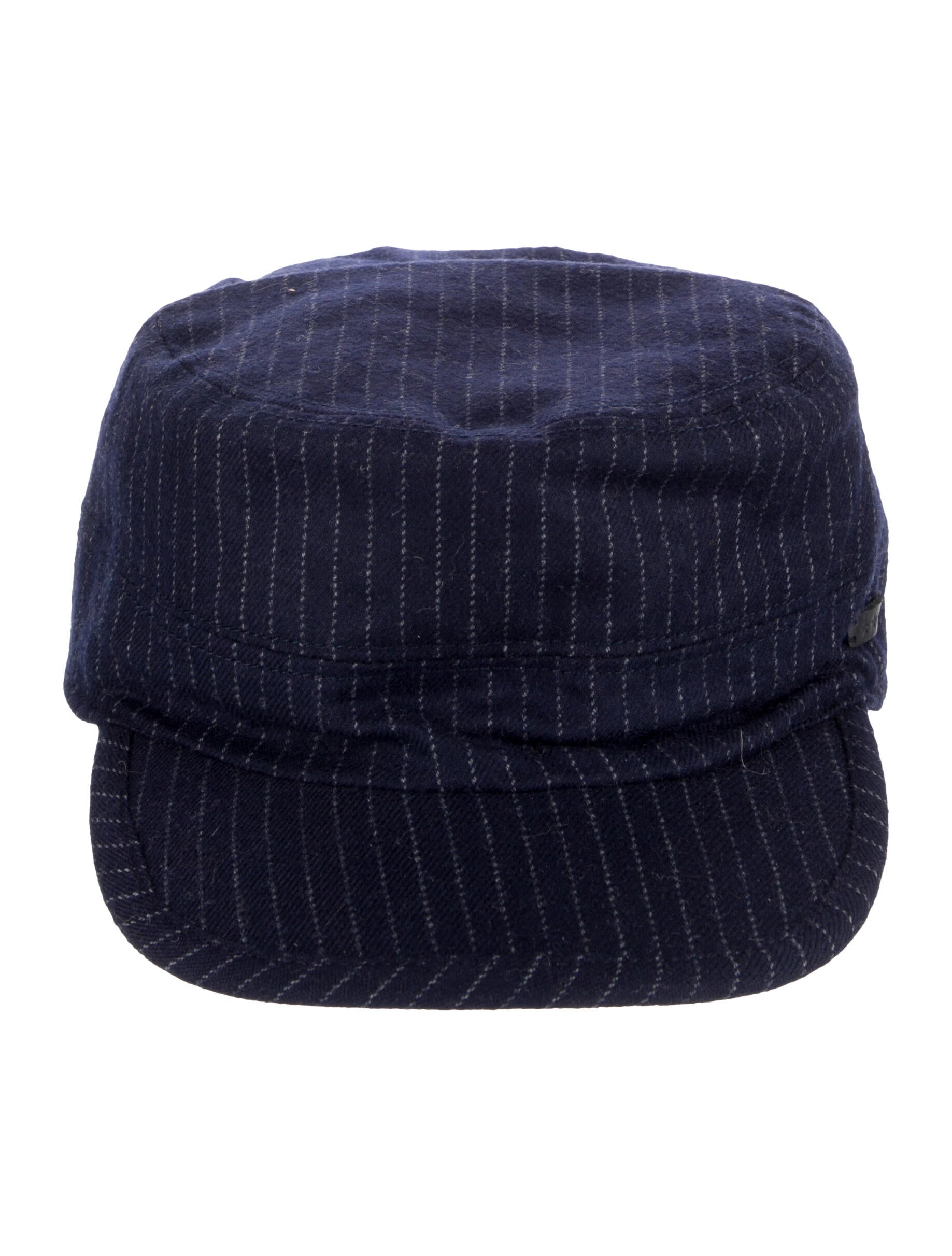 John Varvatos Merino Wool Beanie