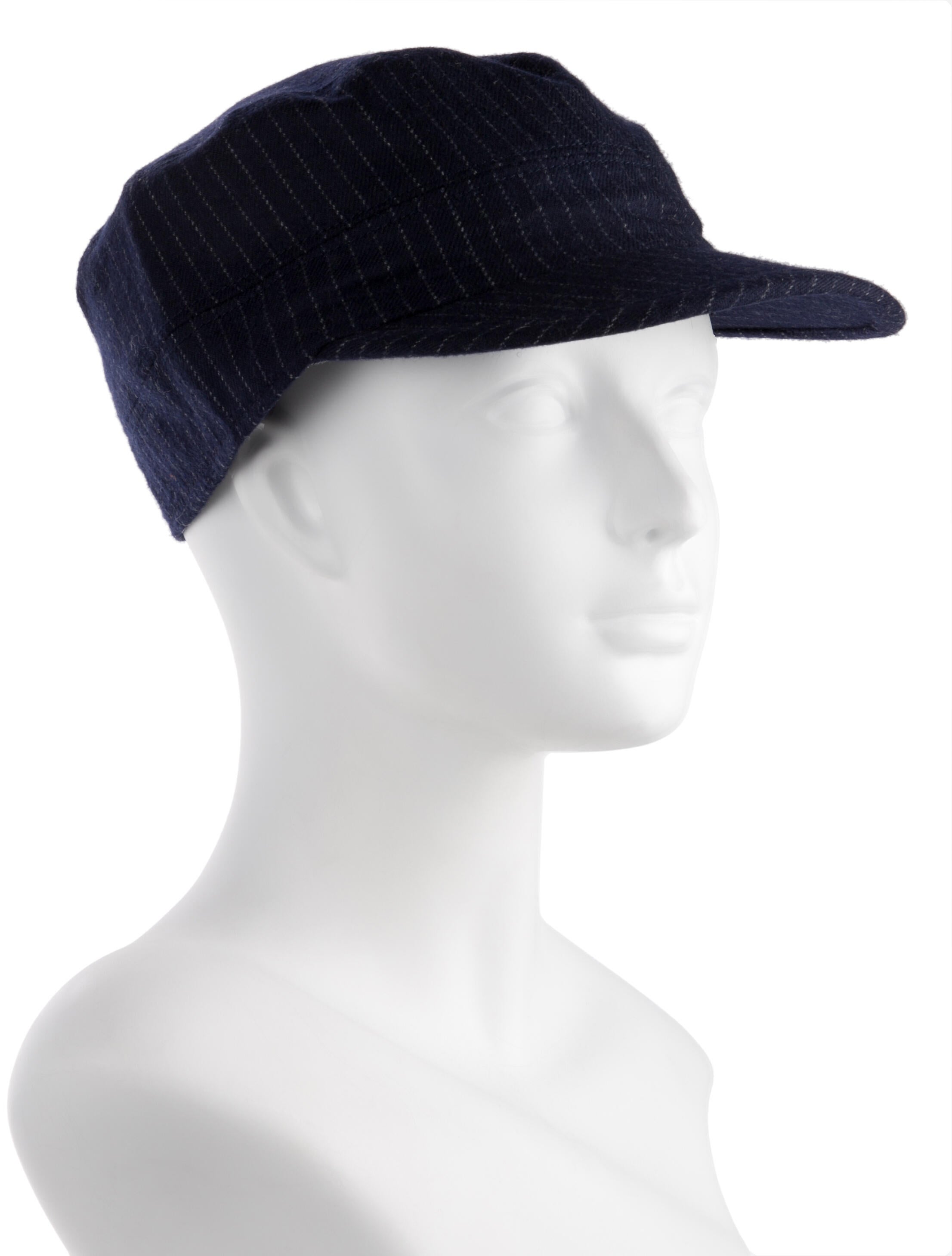 John Varvatos Merino Wool Beanie