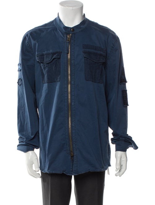 John Varvatos Denim Jacket