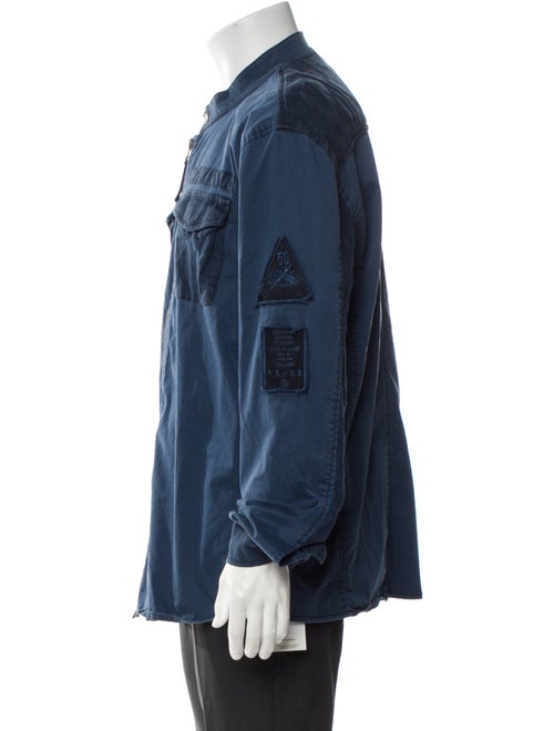 John Varvatos Denim Jacket