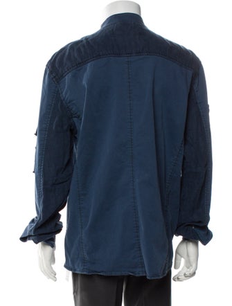 John Varvatos Denim Jacket