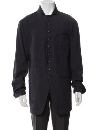 John Varvatos Wool Blazer