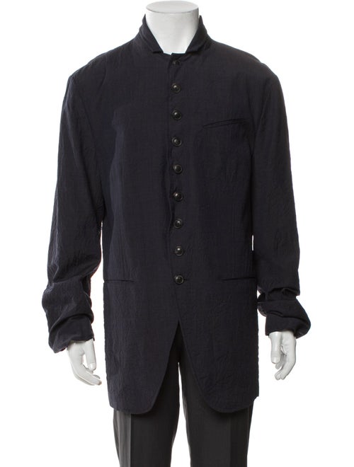 John Varvatos Wool Blazer