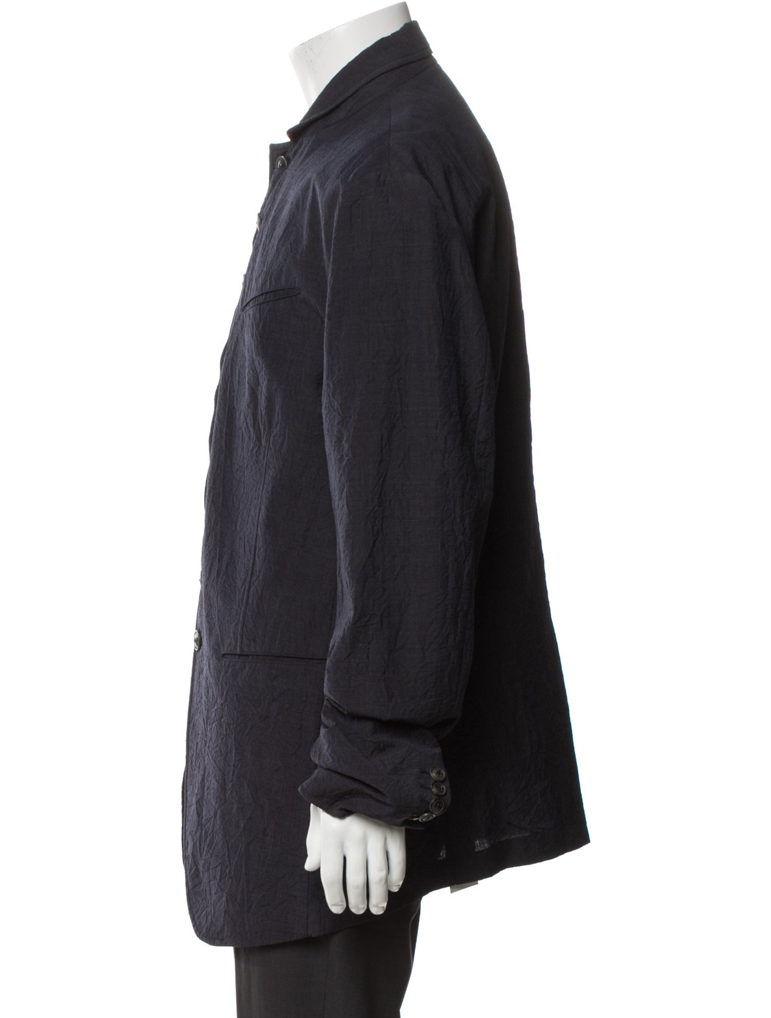 John Varvatos Wool Blazer