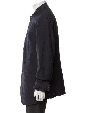 John Varvatos Wool Blazer