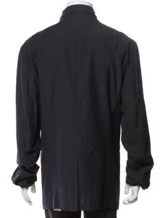 John Varvatos Wool Blazer