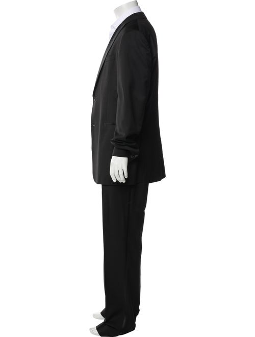 John Varvatos Virgin Wool Two-Piece Suit