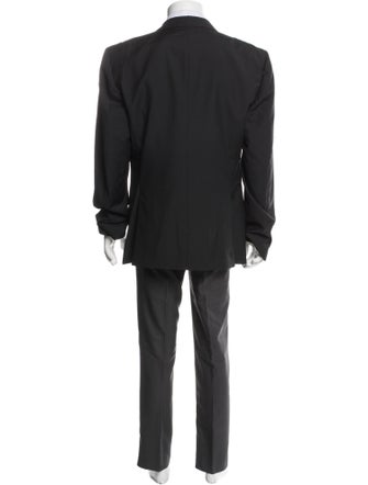 John Varvatos Virgin Wool Two-Piece Blazer