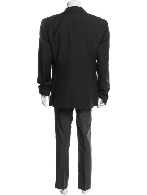 John Varvatos Virgin Wool Two-Piece Blazer