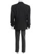 John Varvatos Virgin Wool Two-Piece Blazer