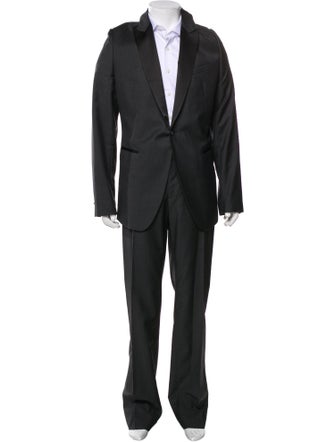 John Varvatos Wool Two-Piece Blazer