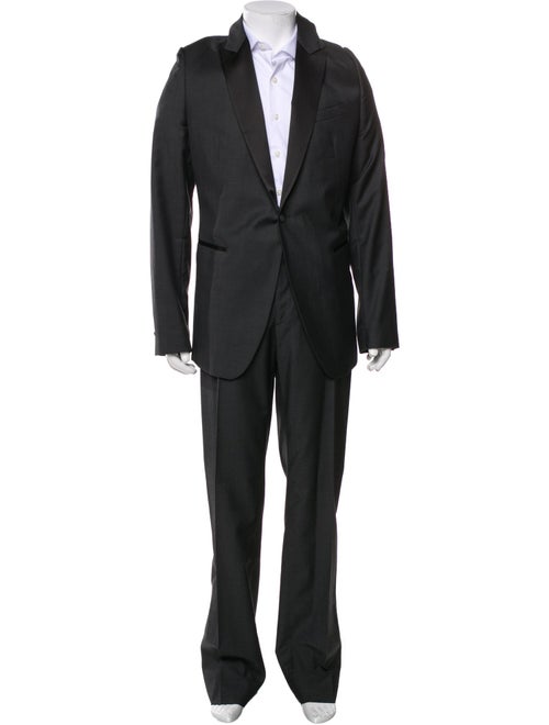 John Varvatos Wool Two-Piece Blazer