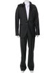 John Varvatos Wool Two-Piece Blazer