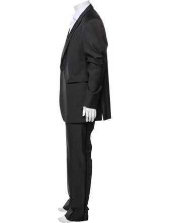 John Varvatos Wool Two-Piece Blazer