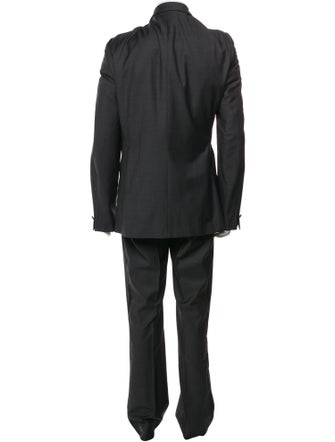 John Varvatos Wool Two-Piece Blazer