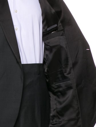 John Varvatos Wool Two-Piece Blazer