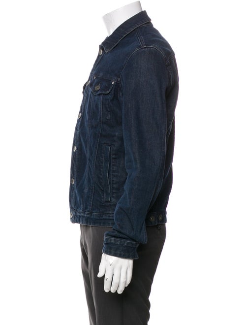 John Varvatos Trucker Jacket